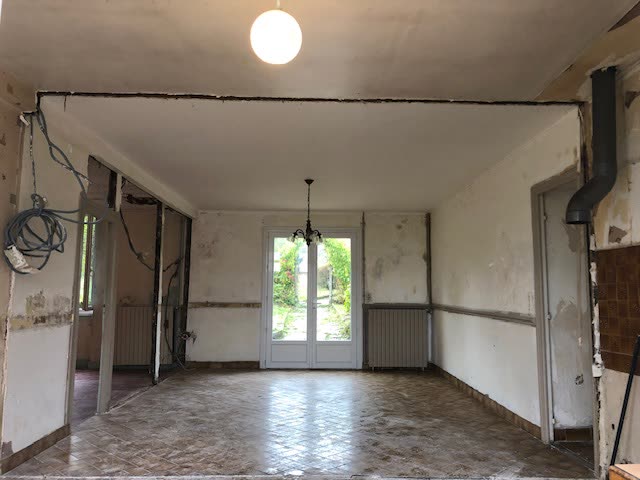 Travaux en cours